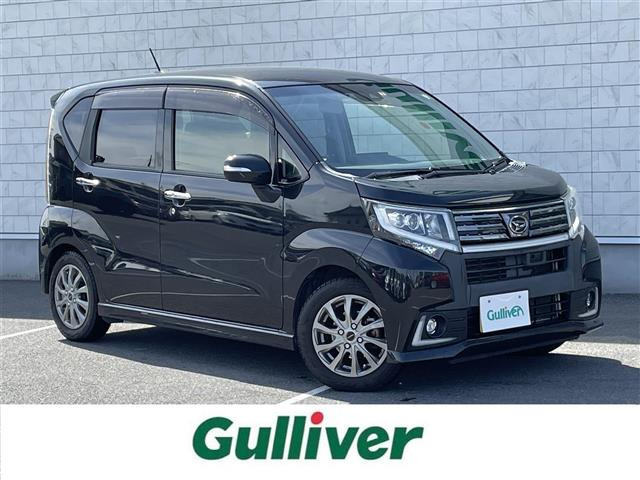 ムーヴカスタム X ハイパー SAII 修復歴無し