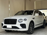 ベントレー ベンテイガ アズール 4WD