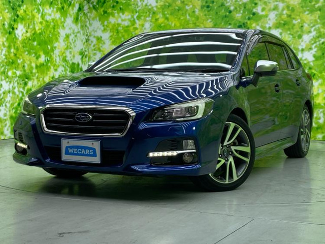 レヴォーグ 1.6 GT-S アイサイト 4WD 