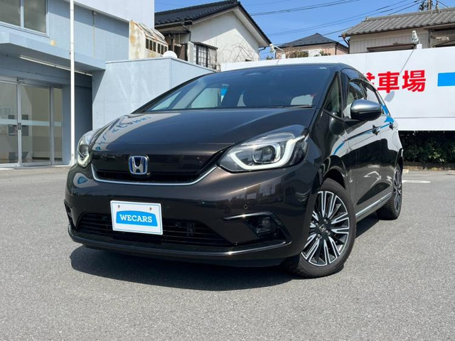 フィット 1.5 e:HEV リュクス 