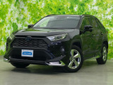 【中古車情報】トヨタ RAV4 2.5 ハイブリッド G E-Four 4WD  の中古車詳細（走行距離：5.2万km、カラー：アティチュードブラックマイカ、販売地域：京都府京都市伏見区）
