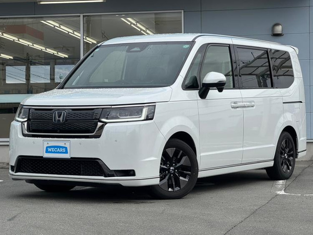 ステップワゴン 2.0 e:HEV スパーダ 
