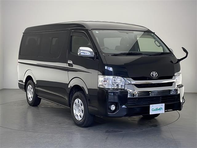 ハイエース  2.7 GL 4WD ワンオーナー