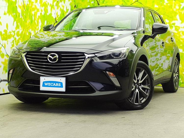 CX-3 1.5 XD ツーリング 