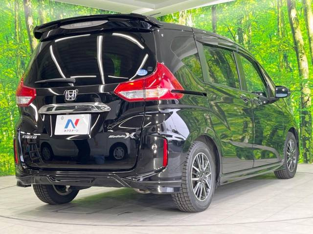 ホンダ フリード 1.5 モデューロX ホンダセンシング の中古車詳細
