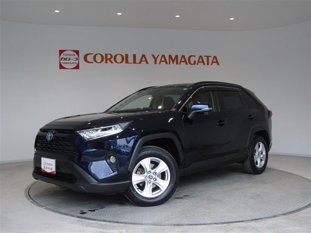 RAV4 2.5 ハイブリッド X 