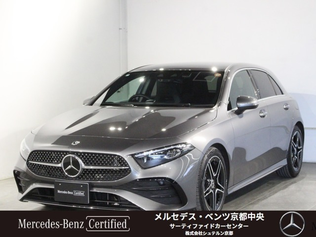 Aクラス A180 AMGラインパッケージ (BSG搭載モデル) 