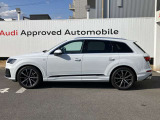 Q7 45 TFSI クワトロ Sラインパッケージ 4WD 