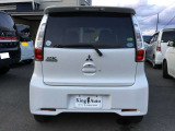 eKカスタム G 4WD