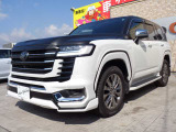 ランドクルーザー300 3.5 ZX 4WD 