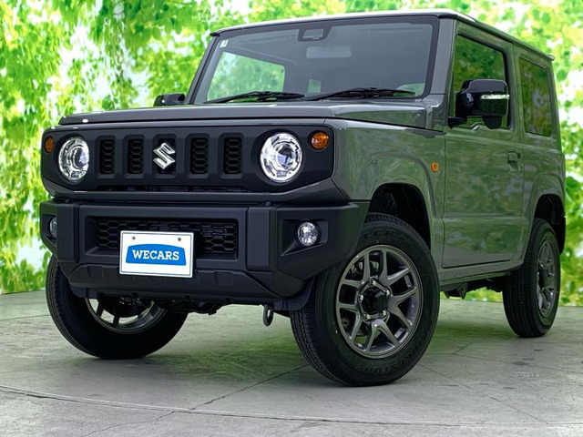 ジムニー XC 4WD 
