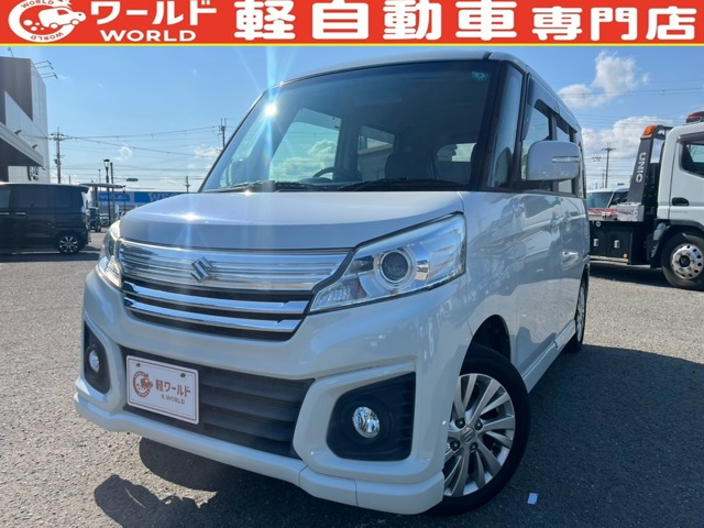 スペーシアカスタム GS 