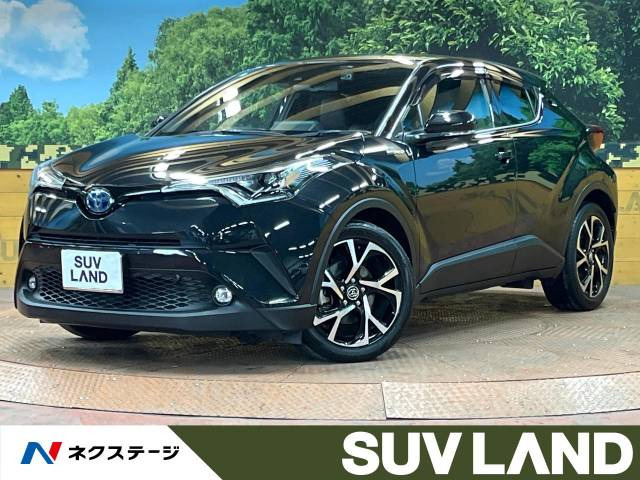 C-HR  G