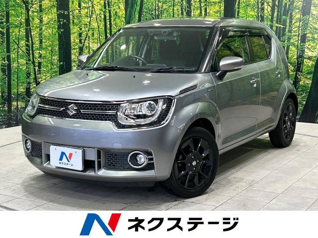 イグニス 1.2 ハイブリッド(HYBRID)  MZ セーフティパッケージ 