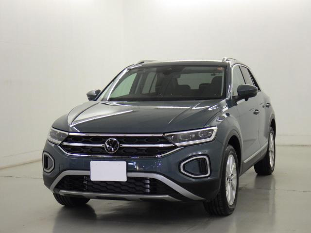 T-Roc TDI スタイル ディーゼル 