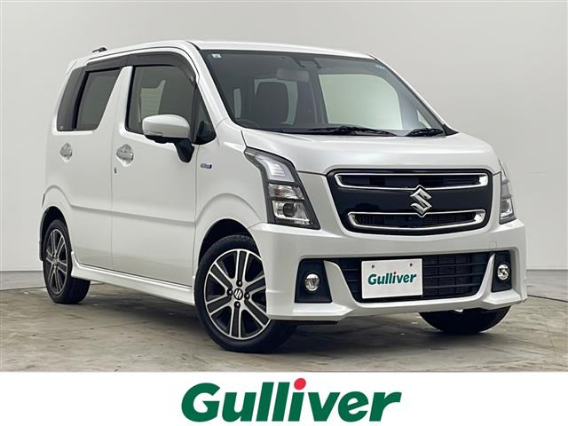 ワゴンRスティングレー ハイブリッド(HYBRID) T 4WD 4WD 修復歴無し