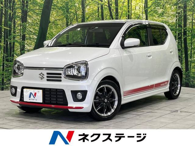 アルト ターボRS 
