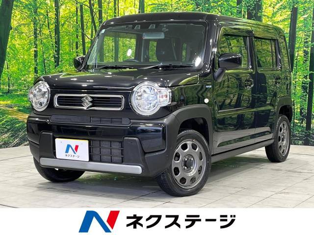 ハスラー ハイブリッド(HYBRID) Gターボ 