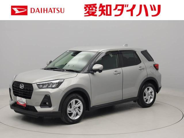 ロッキー1.0 X 4WD