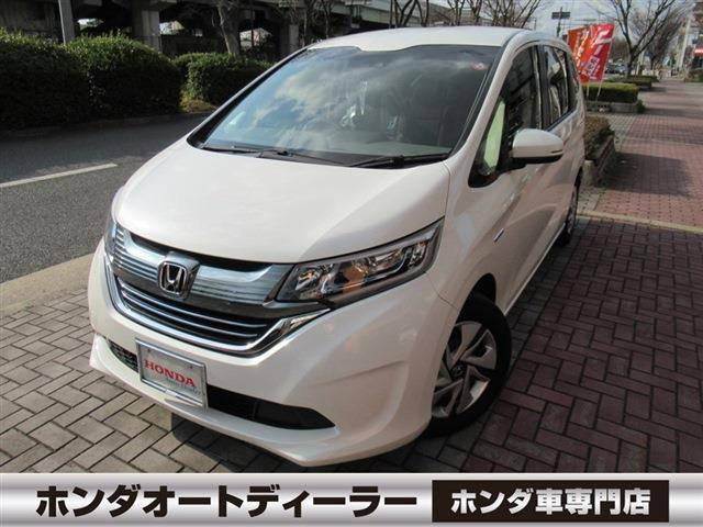 フリード+ 1.5 ハイブリッド G ホンダセンシング 