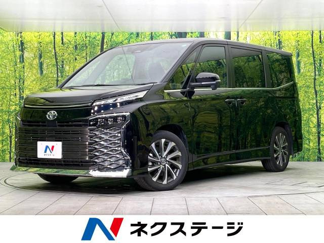 ヴォクシー 2.0 S-Z 