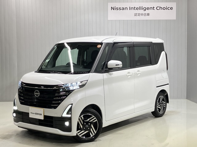 ルークス ハイウェイスター X