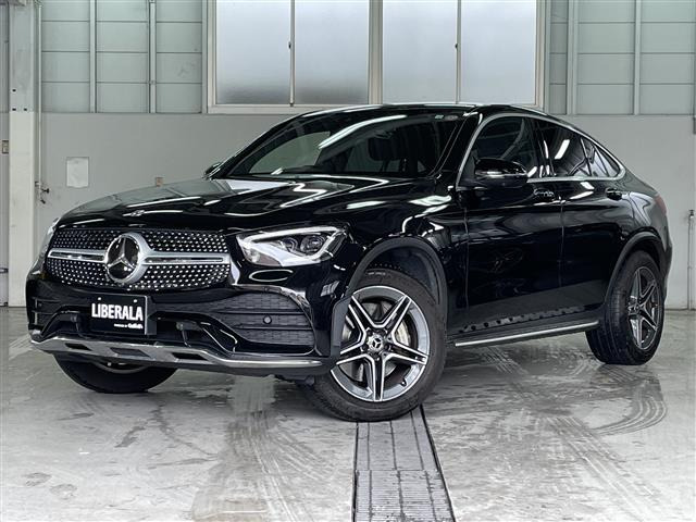 GLCクーペ 220d 4マチック AMGライン 4WD 4WD サンルーフ
