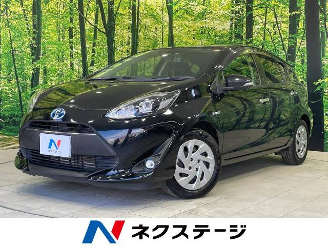アクア 1.5 S スタイルブラック 