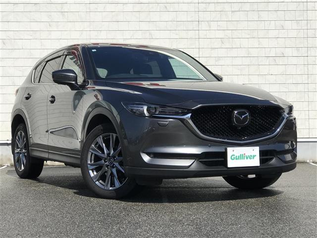 CX-5 2.2 XD エクスクルーシブ モード 4WD 4WD 本革シート