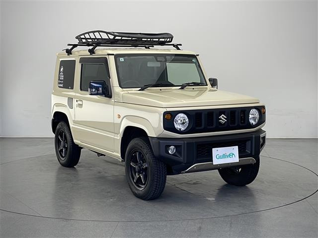 ジムニー XL 4WD 修復歴無し