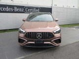 GLAクラス AMG GLA35 4マチック 4WD 