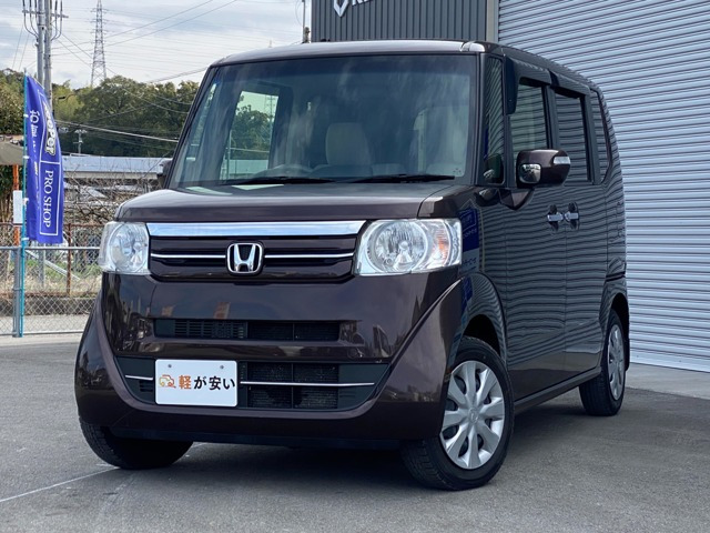 N-BOX G SSパッケージ 