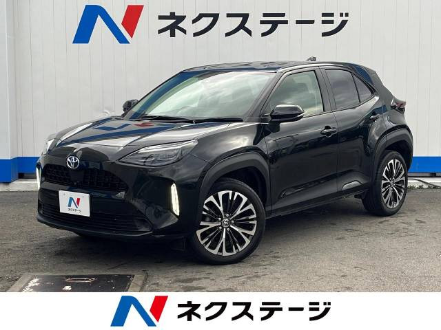ヤリスクロス 1.5 Z 