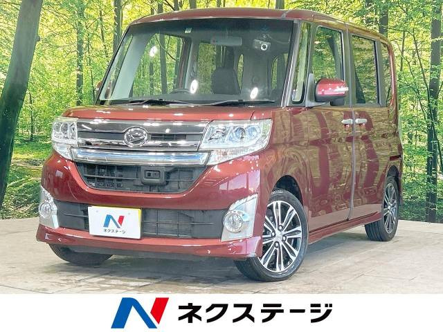 タントカスタム RS トップエディション SA 