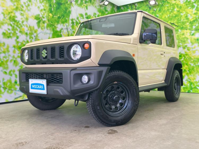 ジムニーシエラ 1.5 JL 4WD 
