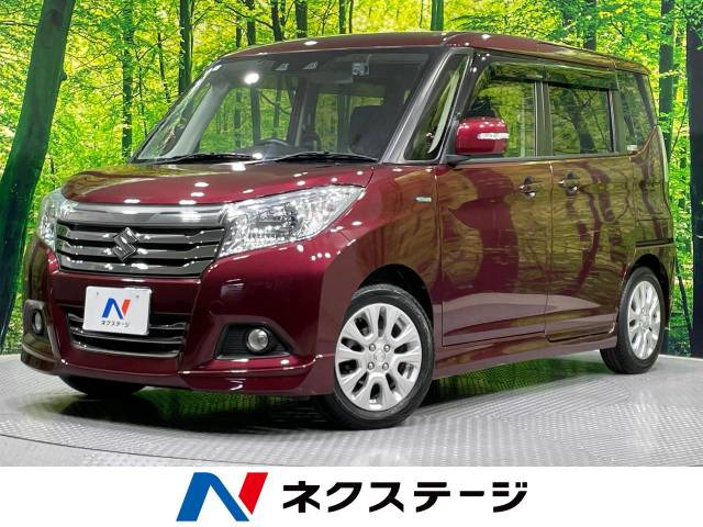 ソリオ 1.2 ハイブリッド(HYBRID)  MZ 