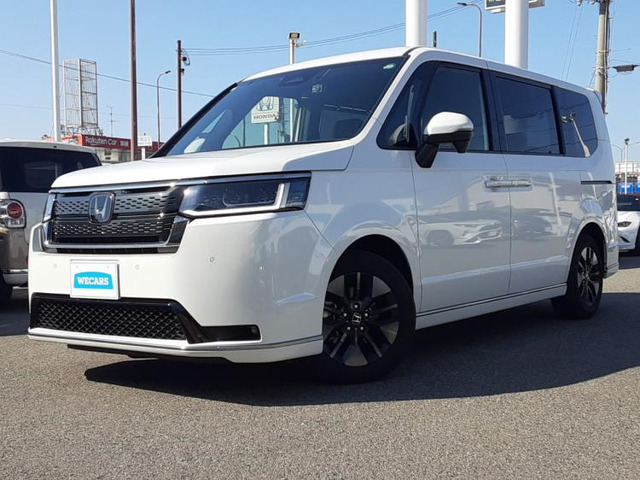 ステップワゴン 1.5 スパーダ 
