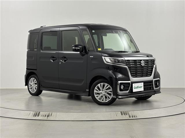 スペーシアカスタム ハイブリッド(HYBRID)  GS 修復歴無し