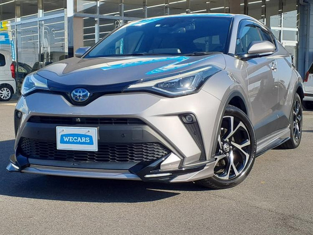 C-HR  