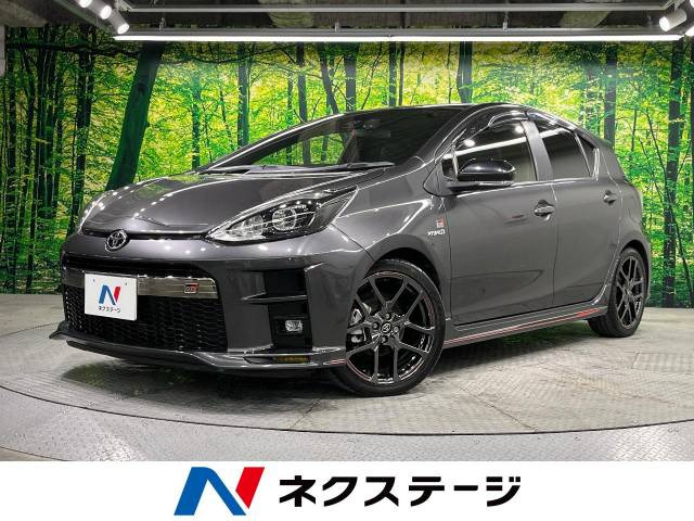 アクア 1.5 G GRスポーツ・17インチパッケージ 
