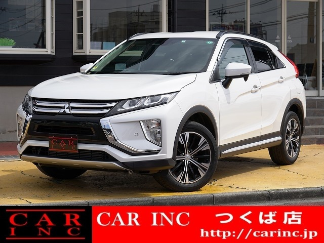 エクリプスクロス 2.2 G ディーゼル 4WD 純正ナビ 衝突軽減 バックカメラ ETC