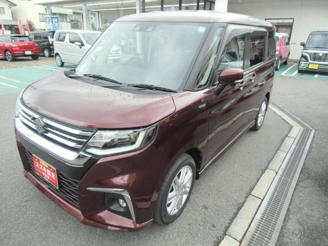 ソリオ 1.2 ハイブリッド(HYBRID)  MZ 10インチ全方位カメ