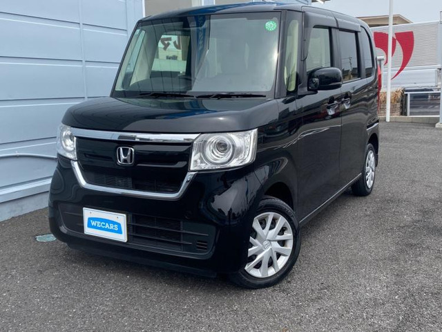 N-BOX G ホンダセンシング 4WD 