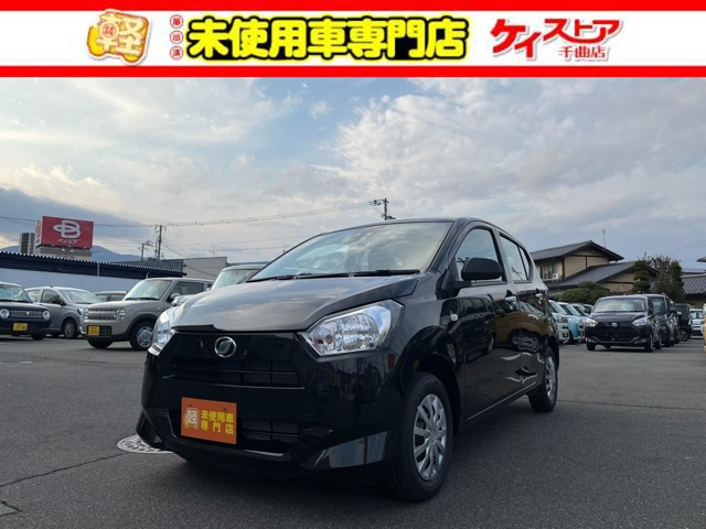 ミライース L SAIII 