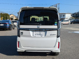 N-BOXカスタム G L ホンダセンシング 