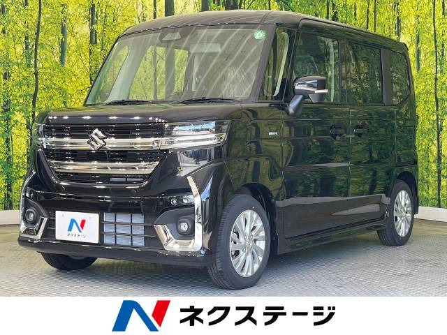 スペーシアカスタム ハイブリッド(HYBRID)  GS 