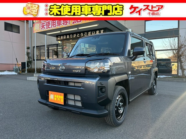タフト X 4WD 
