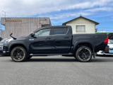 ハイラックス 2.4 Z ブラック ラリー エディション ディーゼル 4WD 
