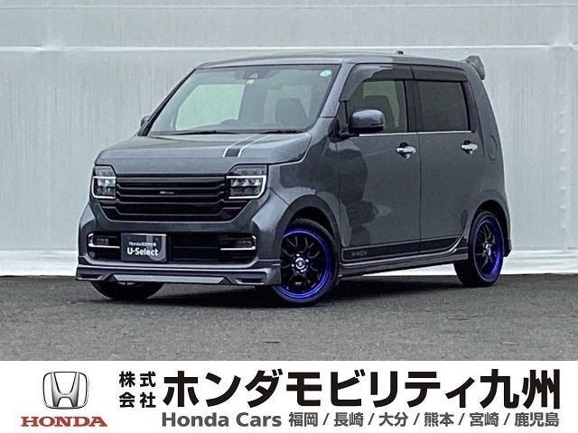 N-WGNカスタム L ターボ ホンダ センシング 