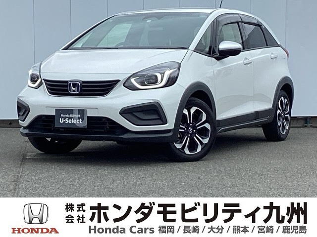 フィット  1.5 e:HEV クロスター